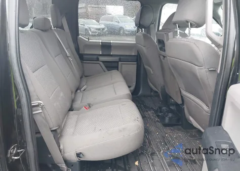 2020 Ford F-150 Xlt из США, поврежденный, VIN 1FTEW1EP7LFB03952